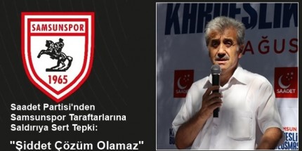 Bu Menfur Saldırıyı Kınıyoruz